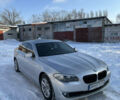 Серый БМВ 5 Серия, объемом двигателя 2 л и пробегом 298 тыс. км за 15700 $, фото 1 на Automoto.ua