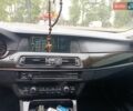Сірий БМВ 5 Серія, об'ємом двигуна 3 л та пробігом 305 тис. км за 12900 $, фото 13 на Automoto.ua