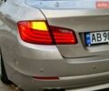 Сірий БМВ 5 Серія, об'ємом двигуна 2.98 л та пробігом 262 тис. км за 10799 $, фото 5 на Automoto.ua