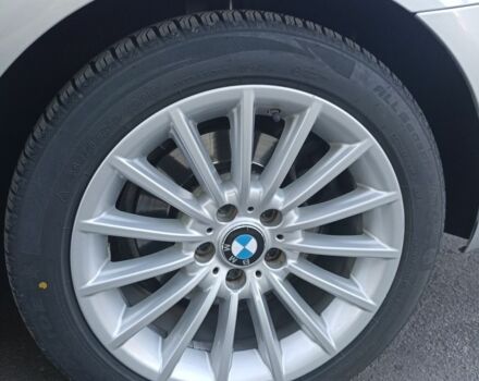 Сірий БМВ 5 Серія, об'ємом двигуна 3 л та пробігом 221 тис. км за 12500 $, фото 21 на Automoto.ua