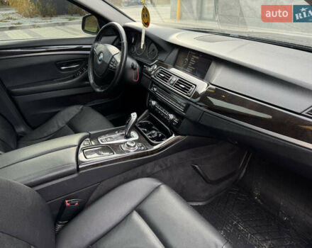 Сірий БМВ 5 Серія, об'ємом двигуна 2 л та пробігом 248 тис. км за 11999 $, фото 33 на Automoto.ua