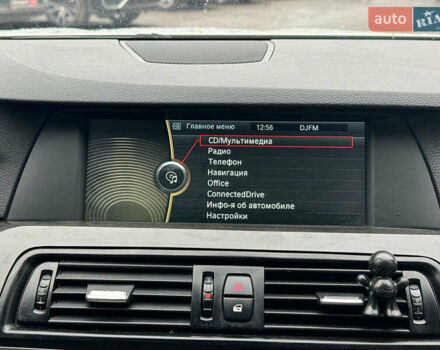 Серый БМВ 5 Серия, объемом двигателя 2 л и пробегом 310 тыс. км за 12390 $, фото 31 на Automoto.ua