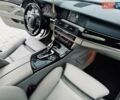 Сірий БМВ 5 Серія, об'ємом двигуна 3 л та пробігом 150 тис. км за 15500 $, фото 12 на Automoto.ua