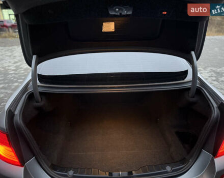 Серый БМВ 5 Серия, объемом двигателя 2.99 л и пробегом 240 тыс. км за 14900 $, фото 50 на Automoto.ua