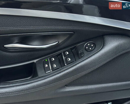 Серый БМВ 5 Серия, объемом двигателя 2 л и пробегом 333 тыс. км за 14100 $, фото 45 на Automoto.ua