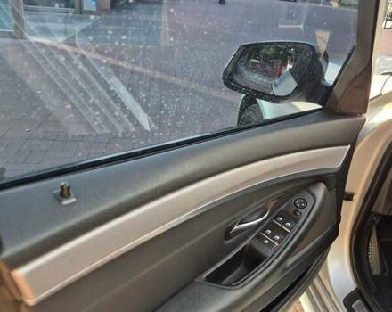 Сірий БМВ 5 Серія, об'ємом двигуна 2.99 л та пробігом 276 тис. км за 14900 $, фото 30 на Automoto.ua