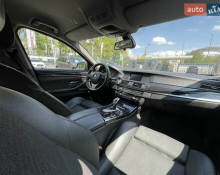 Сірий БМВ 5 Серія, об'ємом двигуна 0 л та пробігом 180 тис. км за 13900 $, фото 27 на Automoto.ua