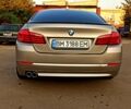 Серый БМВ 5 Серия, объемом двигателя 3 л и пробегом 244 тыс. км за 12200 $, фото 2 на Automoto.ua