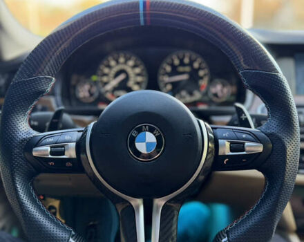 Серый БМВ 5 Серия, объемом двигателя 3 л и пробегом 223 тыс. км за 13000 $, фото 13 на Automoto.ua