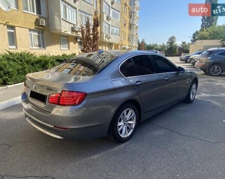 Серый БМВ 5 Серия, объемом двигателя 2.99 л и пробегом 316 тыс. км за 14500 $, фото 22 на Automoto.ua