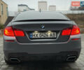 Серый БМВ 5 Серия, объемом двигателя 2.99 л и пробегом 240 тыс. км за 14900 $, фото 9 на Automoto.ua