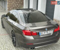 Серый БМВ 5 Серия, объемом двигателя 3 л и пробегом 270 тыс. км за 11700 $, фото 21 на Automoto.ua