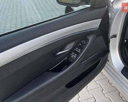 Сірий БМВ 5 Серія, об'ємом двигуна 2 л та пробігом 299 тис. км за 11599 $, фото 6 на Automoto.ua