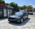 Сірий БМВ 5 Серія, об'ємом двигуна 2 л та пробігом 184 тис. км за 13900 $, фото 1 на Automoto.ua