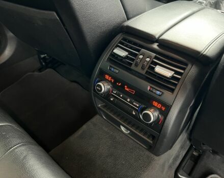 Серый БМВ 5 Серия, объемом двигателя 2 л и пробегом 285 тыс. км за 12300 $, фото 10 на Automoto.ua