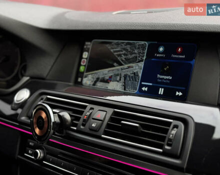 Серый БМВ 5 Серия, объемом двигателя 2 л и пробегом 260 тыс. км за 15450 $, фото 77 на Automoto.ua