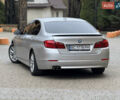 Серый БМВ 5 Серия, объемом двигателя 2 л и пробегом 333 тыс. км за 13900 $, фото 27 на Automoto.ua