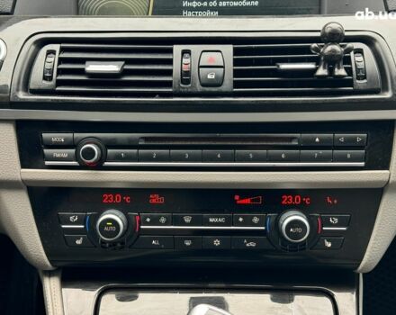 Серый БМВ 5 Серия, объемом двигателя 2 л и пробегом 310 тыс. км за 12340 $, фото 33 на Automoto.ua