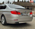 Серый БМВ 5 Серия, объемом двигателя 2 л и пробегом 333 тыс. км за 13900 $, фото 35 на Automoto.ua