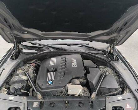Серый БМВ 5 Серия, объемом двигателя 2.5 л и пробегом 240 тыс. км за 14500 $, фото 27 на Automoto.ua