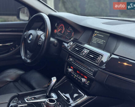 Серый БМВ 5 Серия, объемом двигателя 2 л и пробегом 333 тыс. км за 14100 $, фото 37 на Automoto.ua