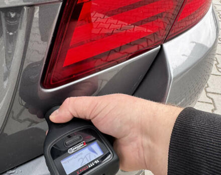 Серый БМВ 5 Серия, объемом двигателя 2 л и пробегом 260 тыс. км за 15450 $, фото 93 на Automoto.ua