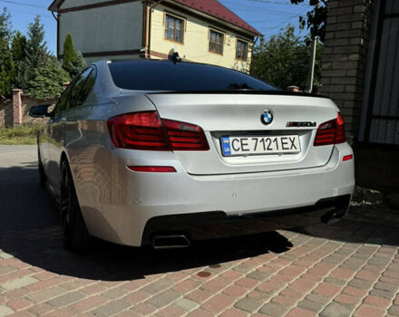 Сірий БМВ 5 Серія, об'ємом двигуна 2.99 л та пробігом 285 тис. км за 16800 $, фото 9 на Automoto.ua