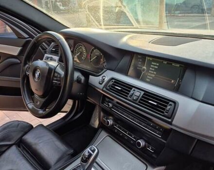 Сірий БМВ 5 Серія, об'ємом двигуна 2.99 л та пробігом 276 тис. км за 14900 $, фото 32 на Automoto.ua