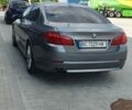 Сірий БМВ 5 Серія, об'ємом двигуна 2 л та пробігом 218 тис. км за 13900 $, фото 3 на Automoto.ua
