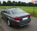 Серый БМВ 5 Серия, объемом двигателя 2.99 л и пробегом 208 тыс. км за 12000 $, фото 16 на Automoto.ua