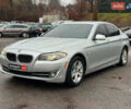 Серый БМВ 5 Серия, объемом двигателя 2 л и пробегом 310 тыс. км за 12390 $, фото 1 на Automoto.ua