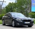 Серый БМВ 5 Серия, объемом двигателя 2 л и пробегом 301 тыс. км за 12000 $, фото 1 на Automoto.ua