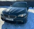 Серый БМВ 5 Серия, объемом двигателя 2 л и пробегом 177 тыс. км за 13150 $, фото 81 на Automoto.ua
