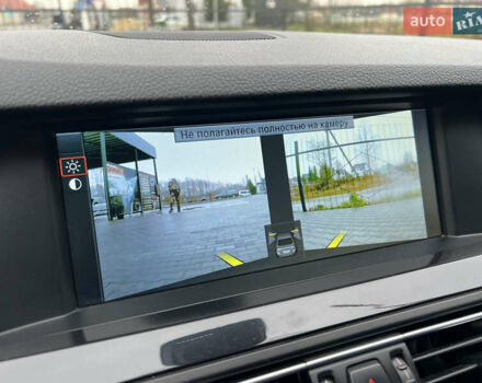 Сірий БМВ 5 Серія, об'ємом двигуна 1.6 л та пробігом 285 тис. км за 12700 $, фото 22 на Automoto.ua