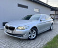 Серый БМВ 5 Серия, объемом двигателя 2 л и пробегом 277 тыс. км за 11500 $, фото 1 на Automoto.ua