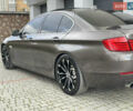 Серый БМВ 5 Серия, объемом двигателя 3 л и пробегом 270 тыс. км за 11700 $, фото 19 на Automoto.ua