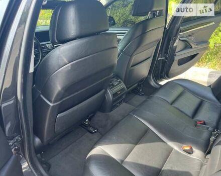 Сірий БМВ 5 Серія, об'ємом двигуна 2.98 л та пробігом 167 тис. км за 12700 $, фото 10 на Automoto.ua