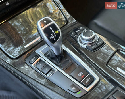 Серый БМВ 5 Серия, объемом двигателя 2.5 л и пробегом 128 тыс. км за 12900 $, фото 15 на Automoto.ua