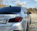 Серый БМВ 5 Серия, объемом двигателя 3 л и пробегом 223 тыс. км за 13000 $, фото 10 на Automoto.ua