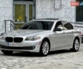 Серый БМВ 5 Серия, объемом двигателя 3 л и пробегом 150 тыс. км за 11999 $, фото 1 на Automoto.ua
