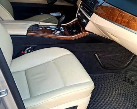 Серый БМВ 5 Серия, объемом двигателя 3 л и пробегом 244 тыс. км за 12200 $, фото 6 на Automoto.ua