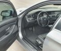 Серый БМВ 5 Серия, объемом двигателя 2 л и пробегом 218 тыс. км за 13800 $, фото 4 на Automoto.ua