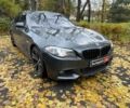 Сірий БМВ 5 Серія, об'ємом двигуна 3 л та пробігом 275 тис. км за 13490 $, фото 2 на Automoto.ua