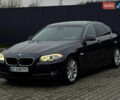 Серый БМВ 5 Серия, объемом двигателя 2 л и пробегом 283 тыс. км за 13800 $, фото 1 на Automoto.ua