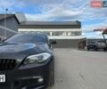 Серый БМВ 5 Серия, объемом двигателя 3 л и пробегом 210 тыс. км за 12950 $, фото 15 на Automoto.ua