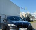 Сірий БМВ 5 Серія, об'ємом двигуна 2.98 л та пробігом 117 тис. км за 18900 $, фото 1 на Automoto.ua