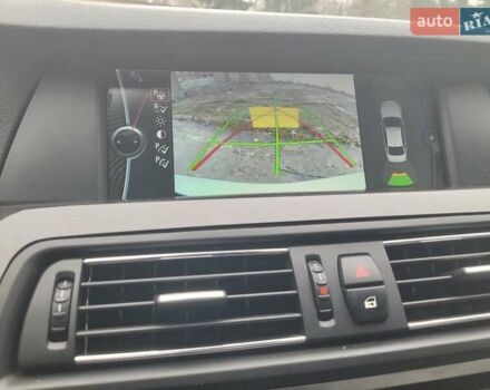 Серый БМВ 5 Серия, объемом двигателя 4.4 л и пробегом 211 тыс. км за 13400 $, фото 25 на Automoto.ua