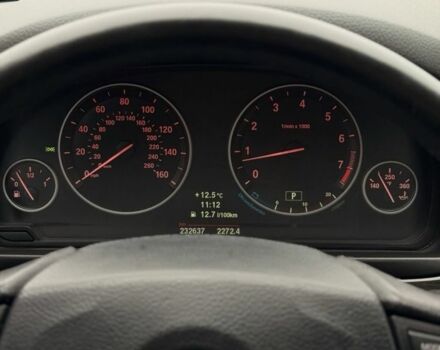 Сірий БМВ 5 Серія, об'ємом двигуна 2 л та пробігом 230 тис. км за 14500 $, фото 10 на Automoto.ua