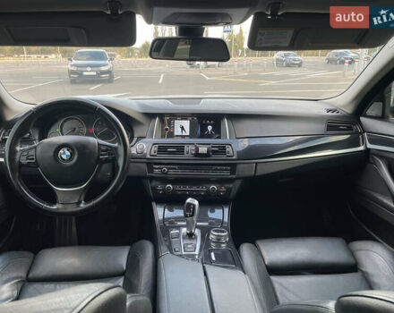 Сірий БМВ 5 Серія, об'ємом двигуна 2 л та пробігом 236 тис. км за 15400 $, фото 15 на Automoto.ua