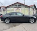 Серый БМВ 5 Серия, объемом двигателя 2 л и пробегом 335 тыс. км за 12890 $, фото 13 на Automoto.ua